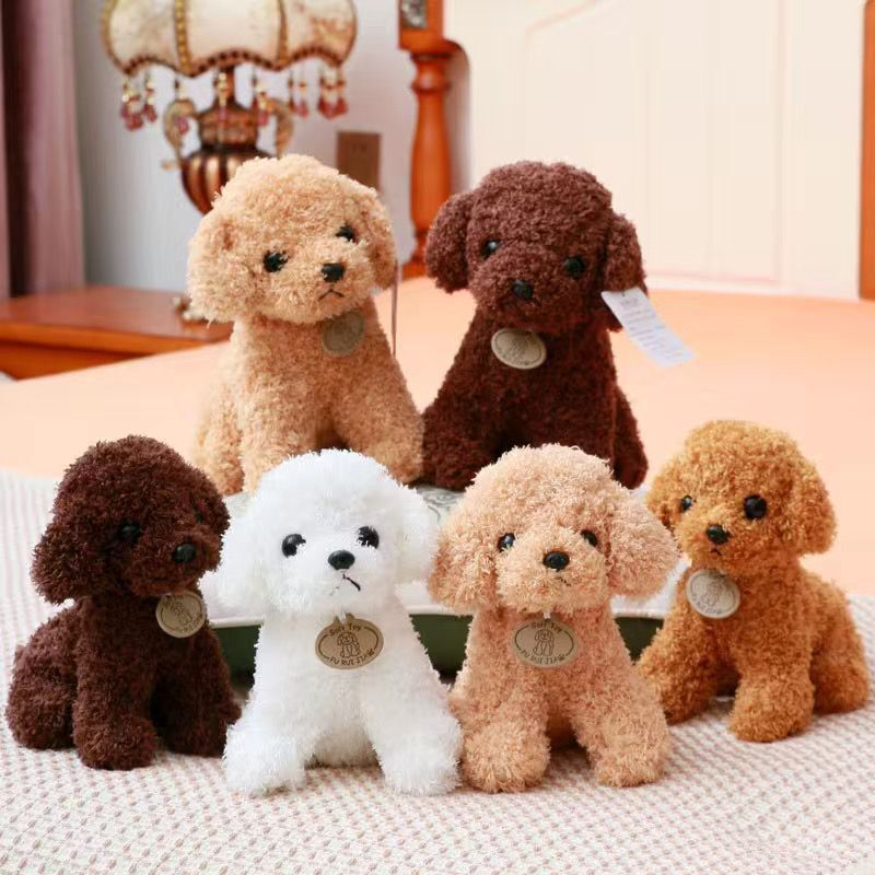 Top 15 Dog Plush Toys In Italy