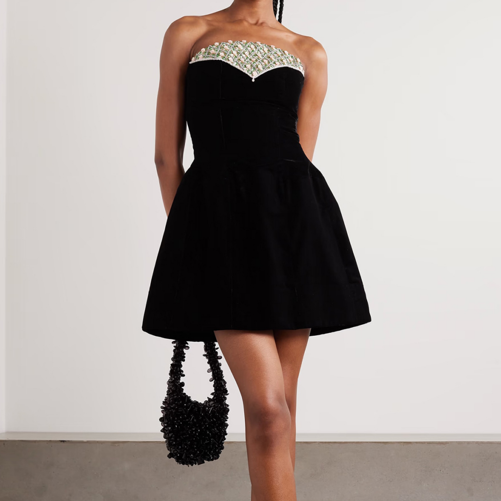 Top 10 Mini Silk Dresses In Britain