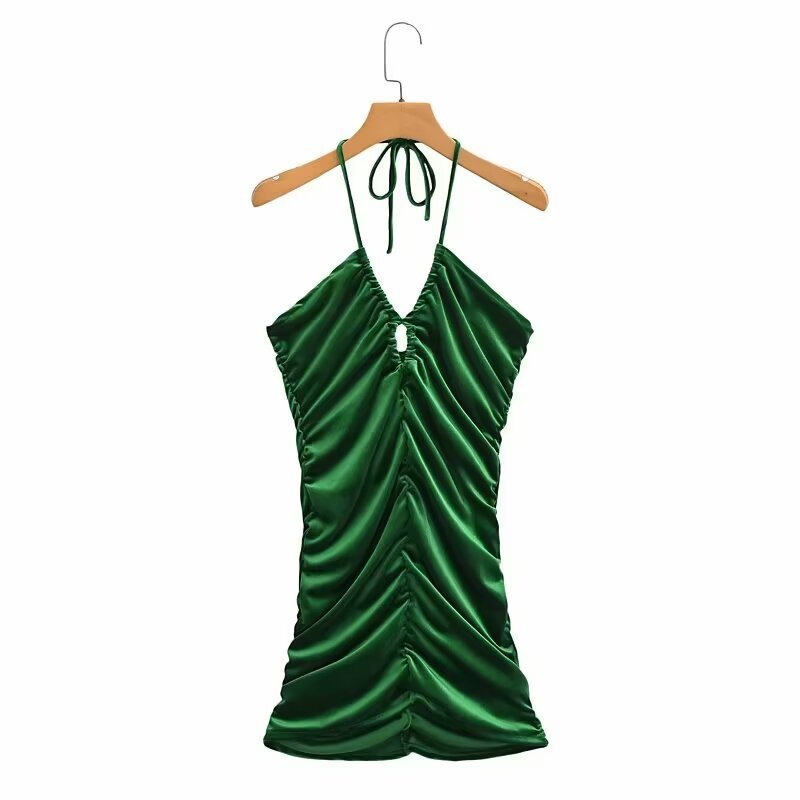 Top 10 Mini Silk Dresses In Britain