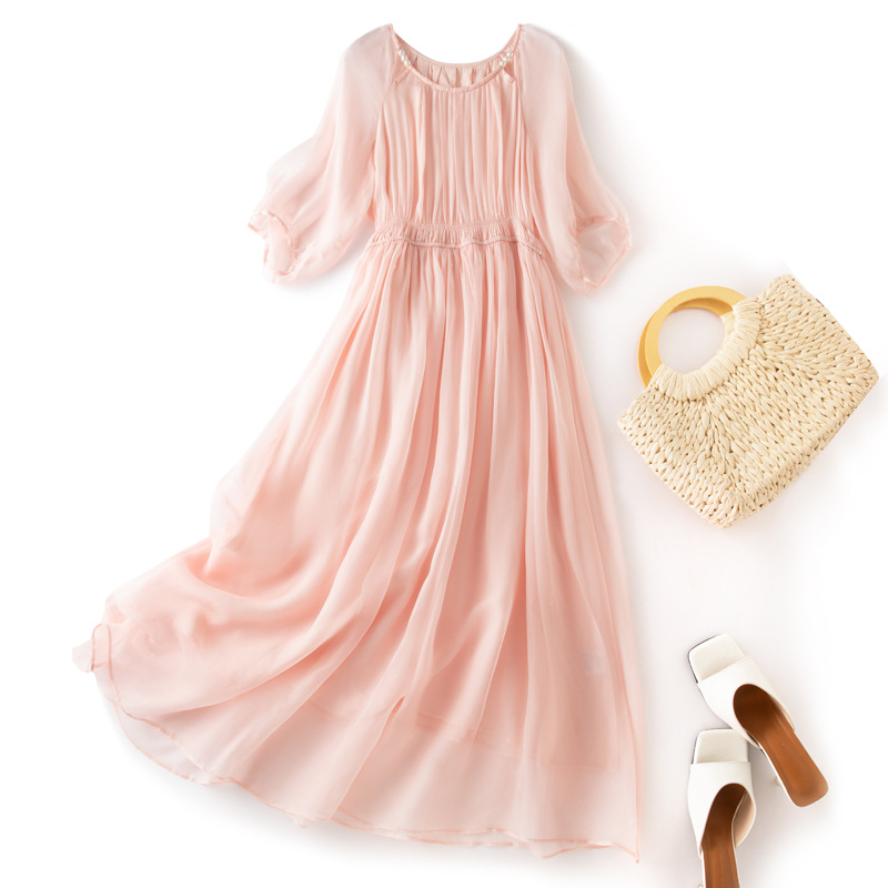 Top 10 Luxury Silk Dresses In Canada