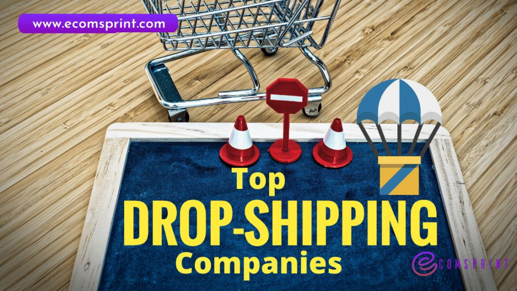 best free drop shipping companies