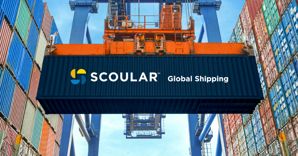 scoular global shipping