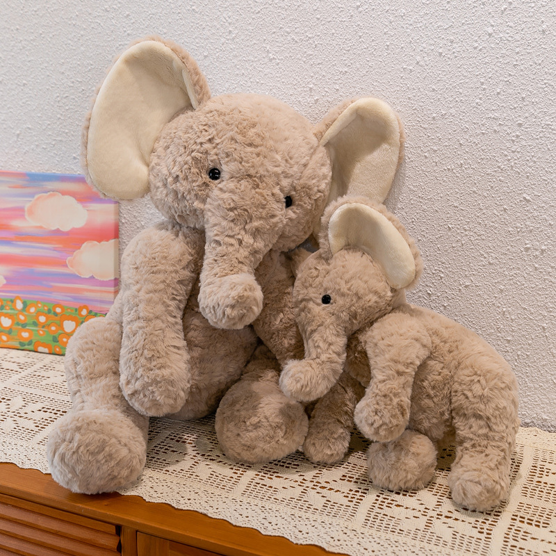 Top 5 Elephant Plush Toys In Britain