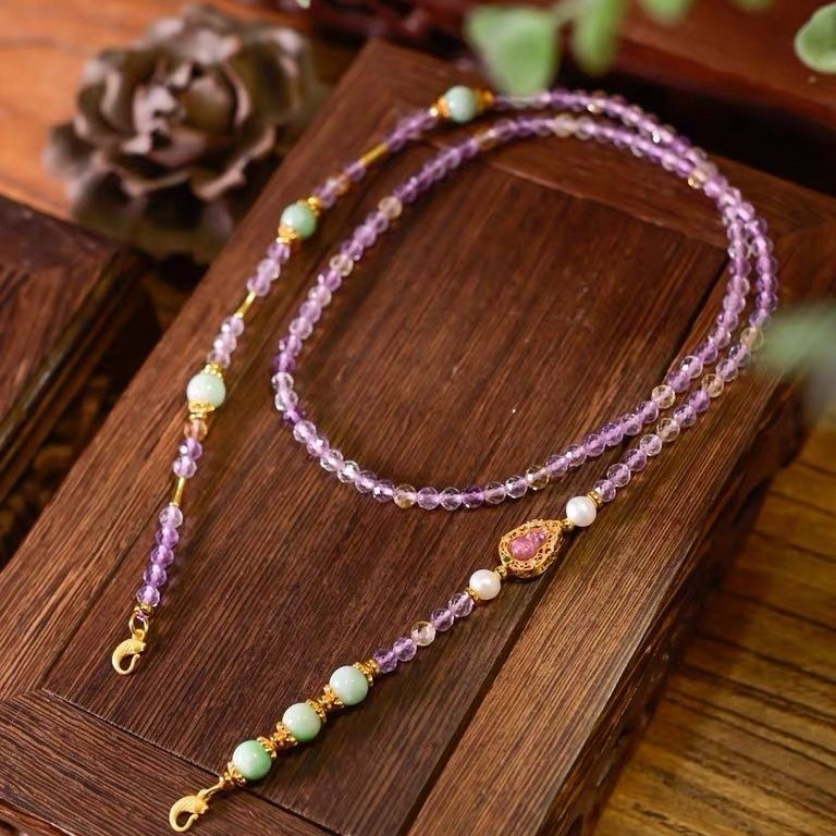 Top 15 Jade Pearl Necklaces In Netherlands