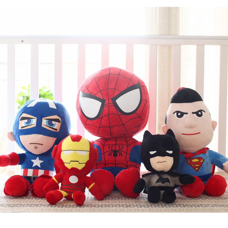 Top 10 Spider-Man Plush Toys In Switzerland: