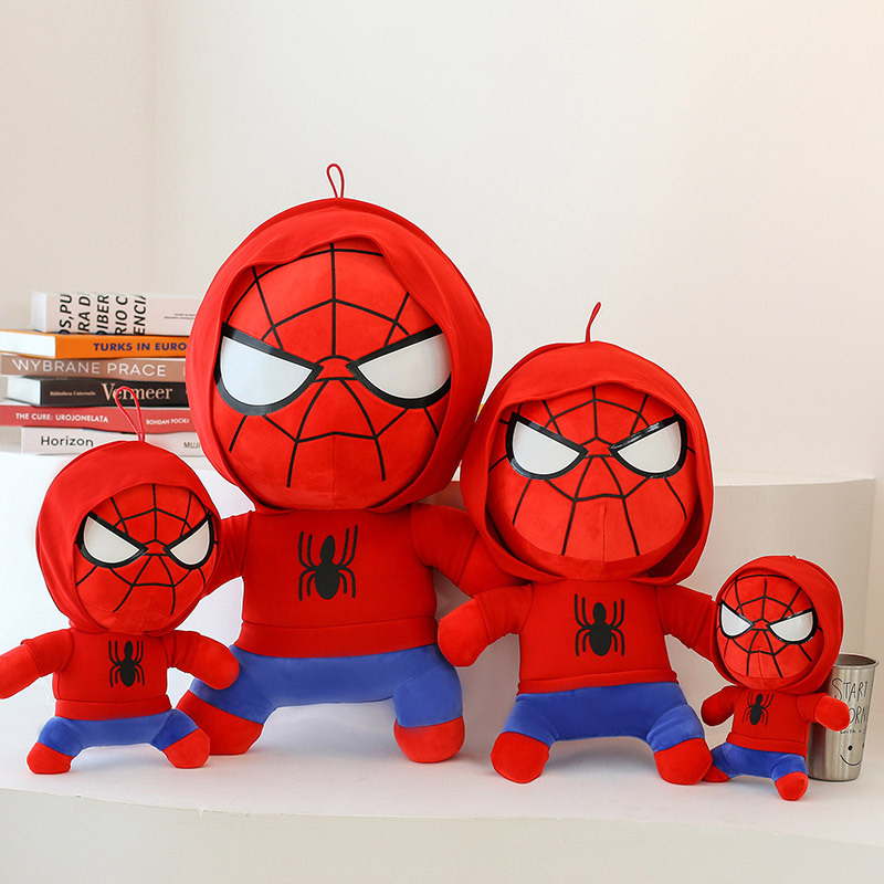 Top 10 Spider-Man Plush Toys In Switzerland: