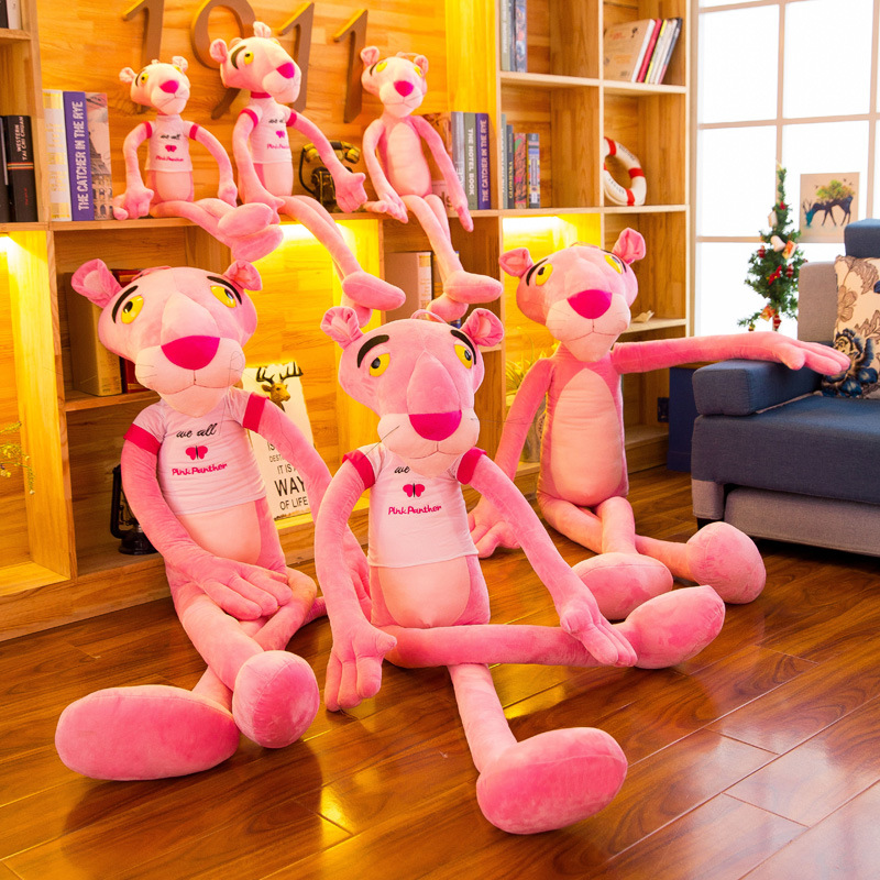 Top 10 Pink Panther Plush Toys In Switzerland