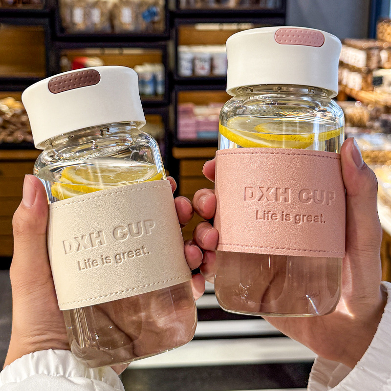 Top 10 Glass Thermos Cup In France