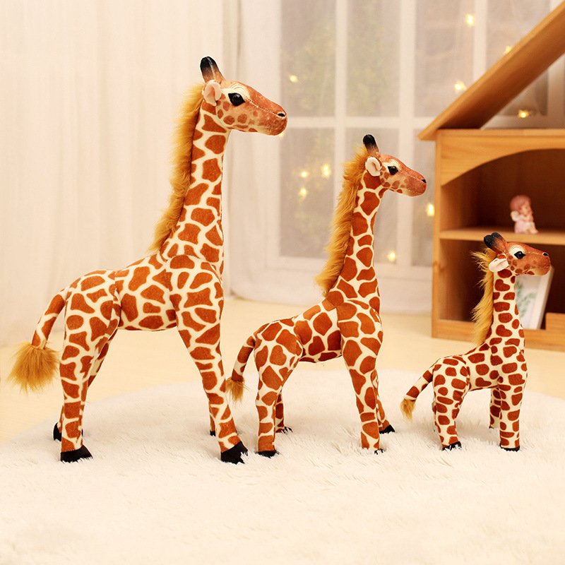 Top 5 Giraffe Plush Toys In Canada