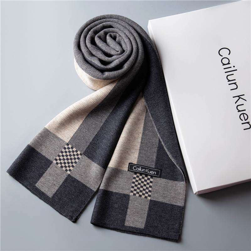 Top 10 plaid wool scarf in United States