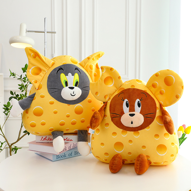 Top 10 Cheese Plush Toys In Netherlands