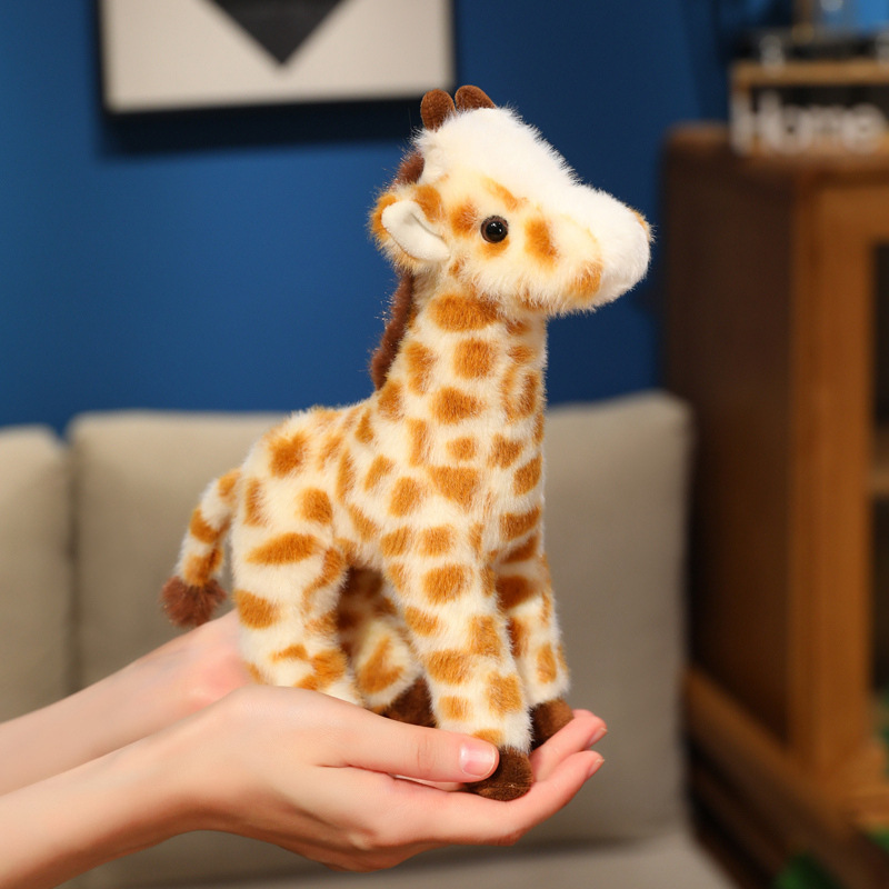 Top 5 Giraffe Plush Toys In Canada