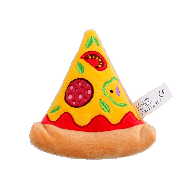 Top 15 Pizza Plush Toys In The United States