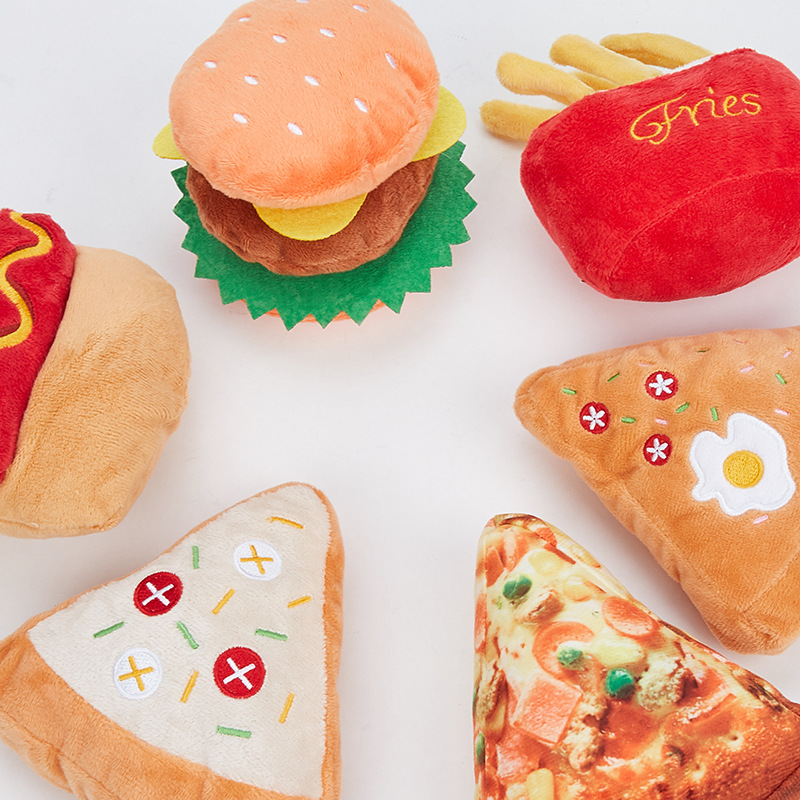 Top 15 Pizza Plush Toys In The United States