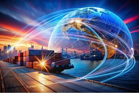 shipped from global shipping centre