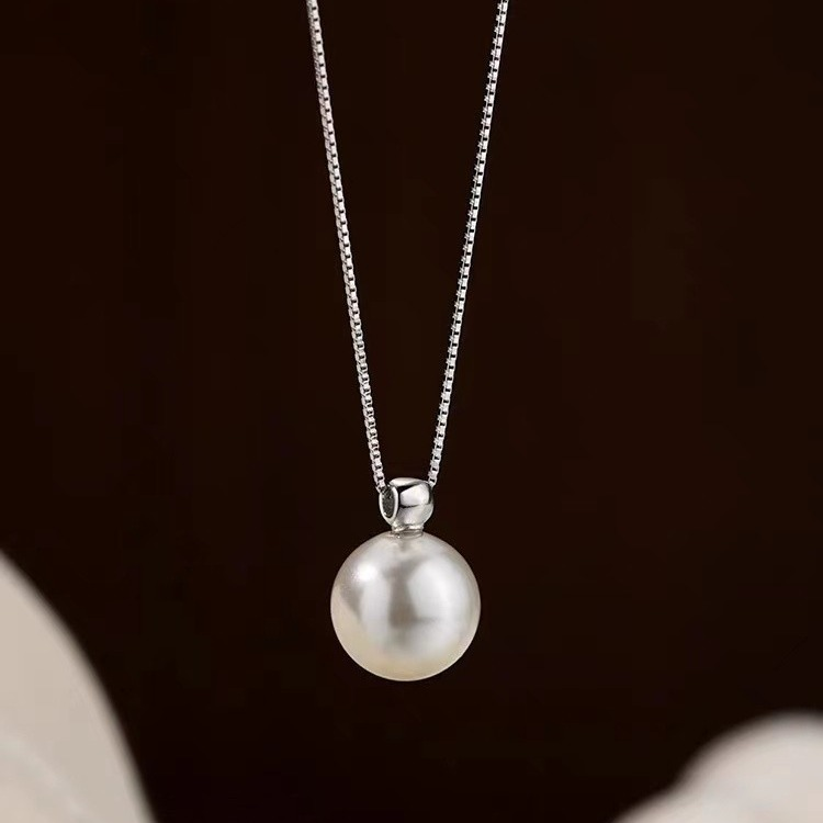 Top 10 Large Pearl Necklace In The United States