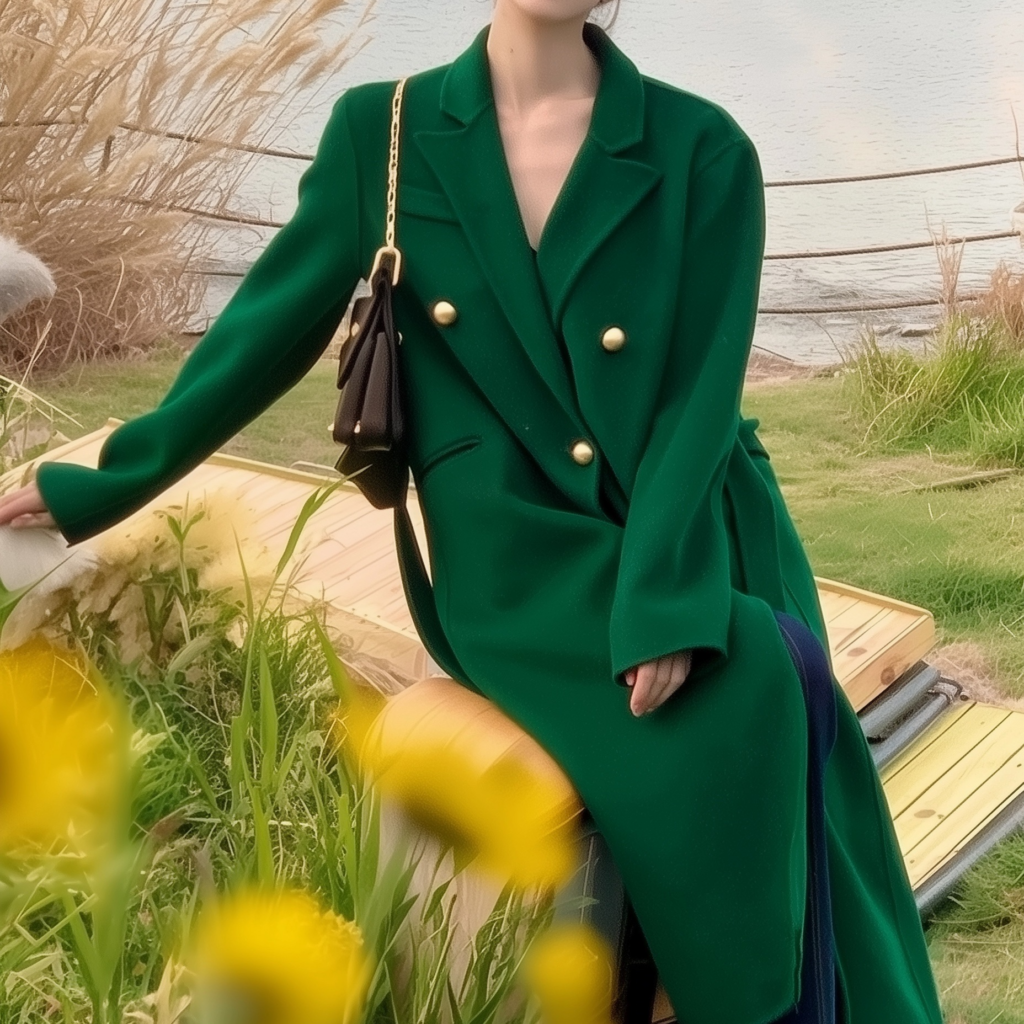 Top 10 Vintage Wool Coats In France