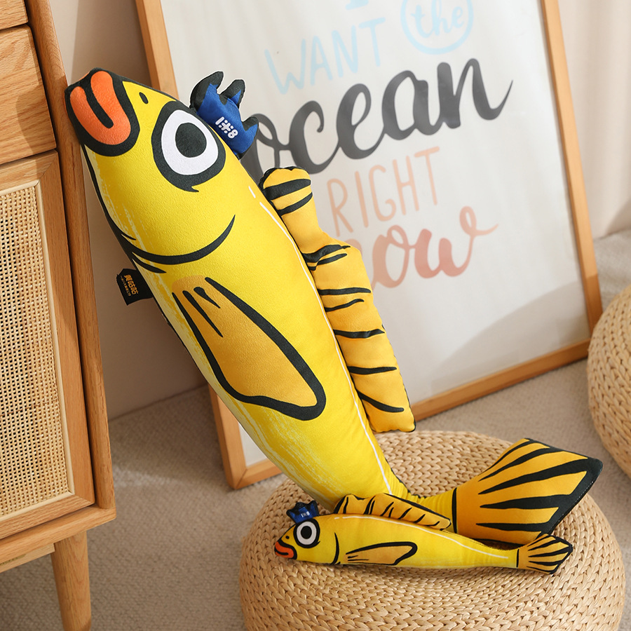 Top 15 Fish Plush Toy In Netherlands