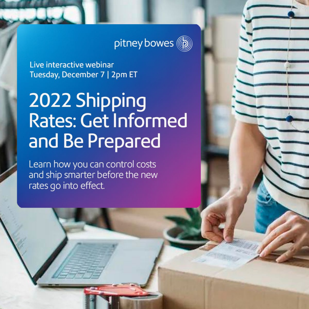 pitney bowes global shipping tracking