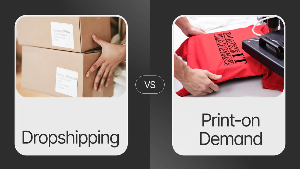 best print on demand drop shipping