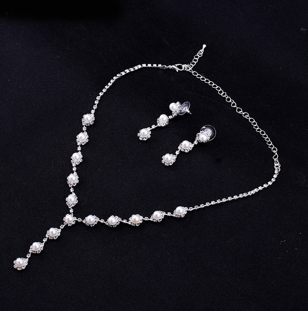 Top 5 Pearl Necklace Wedding Sets In The United States