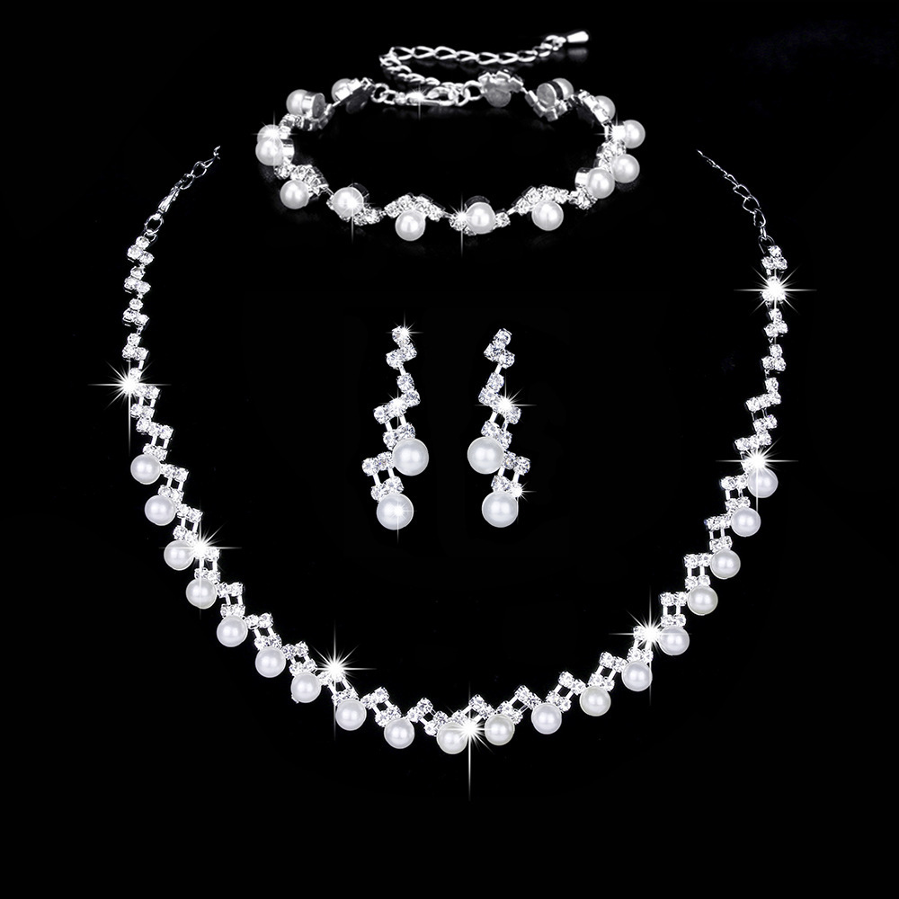 Top 5 Pearl Necklace Wedding Sets In The United States