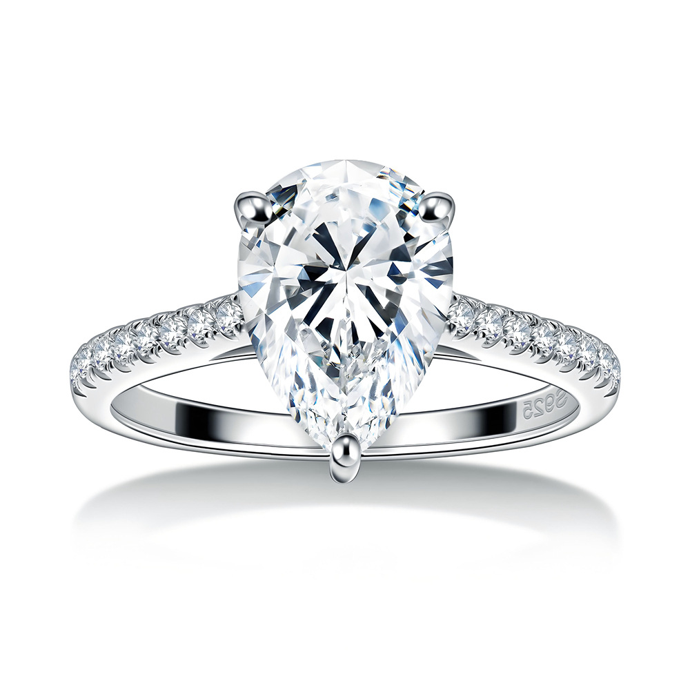 Top 15 Silver Ring Diamonds In Netherlands