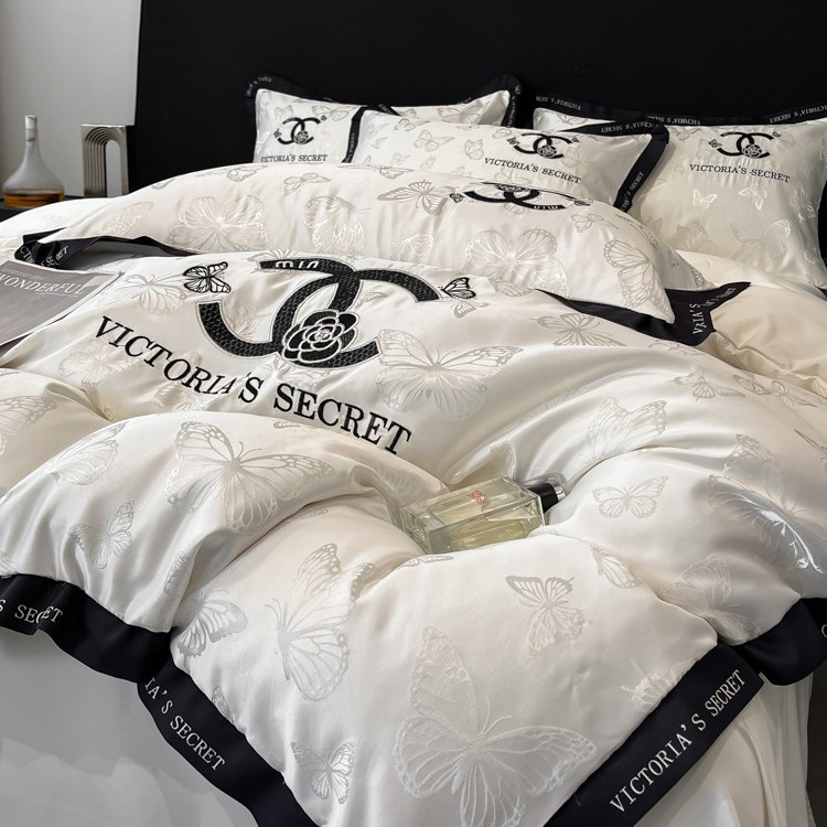 Top 10 silk bedding set full size in United States