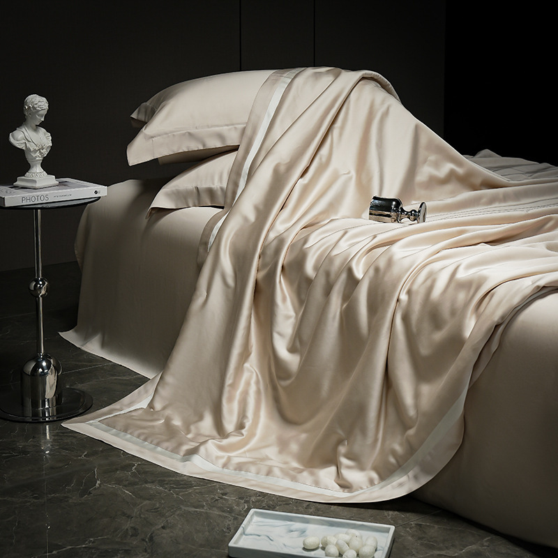 Top 10 silk bedding set full size in United States