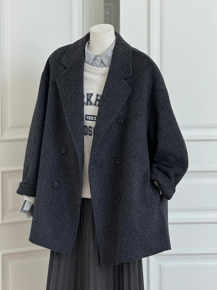 Top 10 boiled wool coats in Switzerland