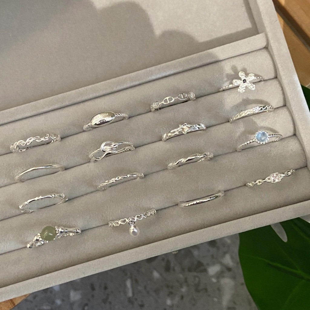 the Top 5 925 Silver Ring Price Points in America