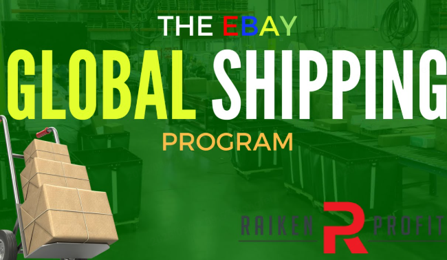 the global shipping program
