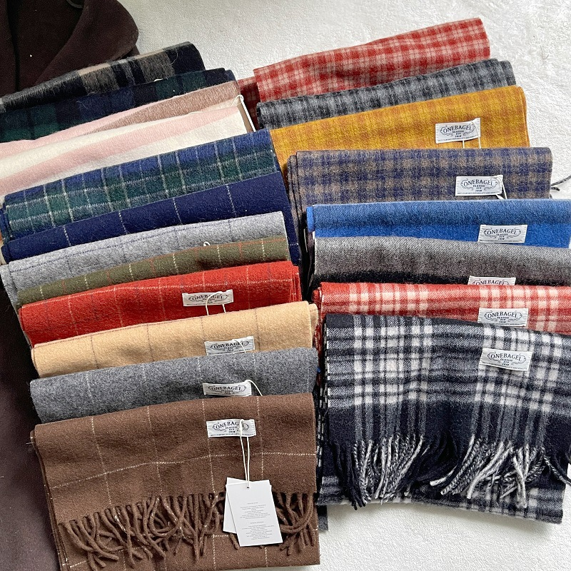 Top 10 thick wool scarf in Canada