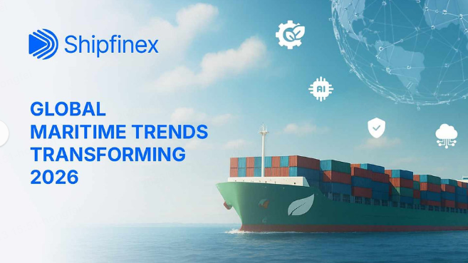 time global shipping