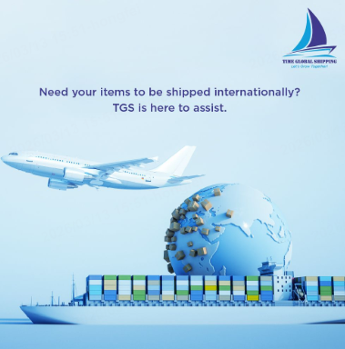 time global shipping llc