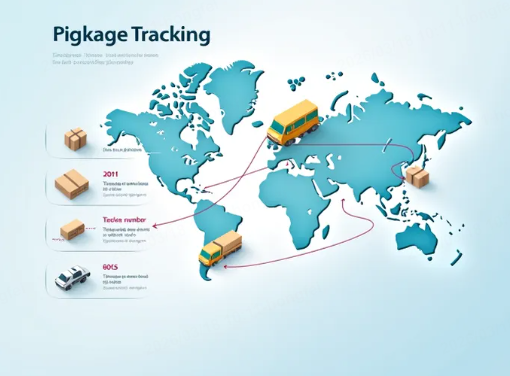 tracking number global shipping