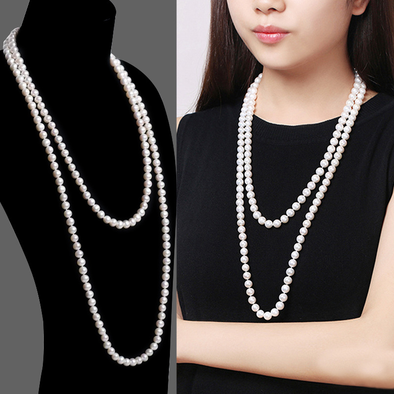 Top 10 simple pearl necklace in Switzerland