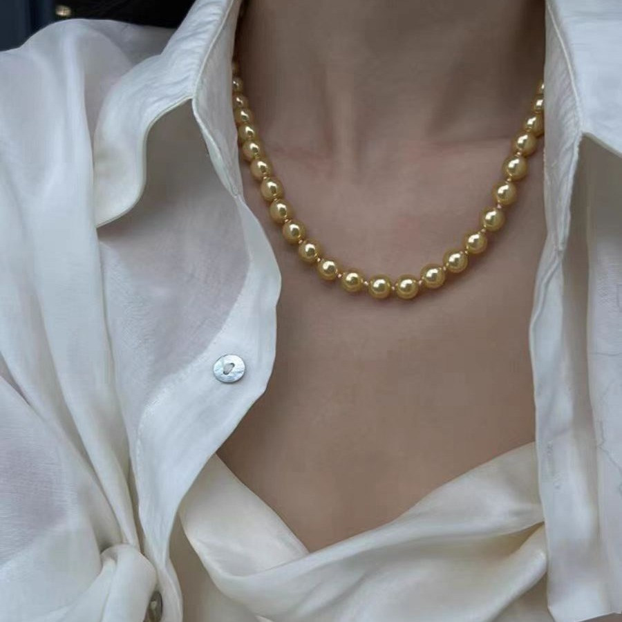 Top 10 south sea pearl necklace in Netherlands