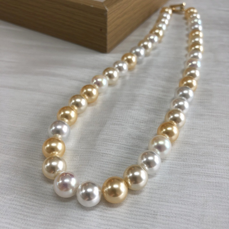 Top 10 south sea pearl necklace in Netherlands