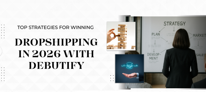 creating a drop shipping business