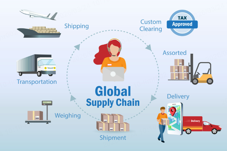 Decoding the Logistics of Sourcing Premium Chinese Wholesale Products for Global Retail