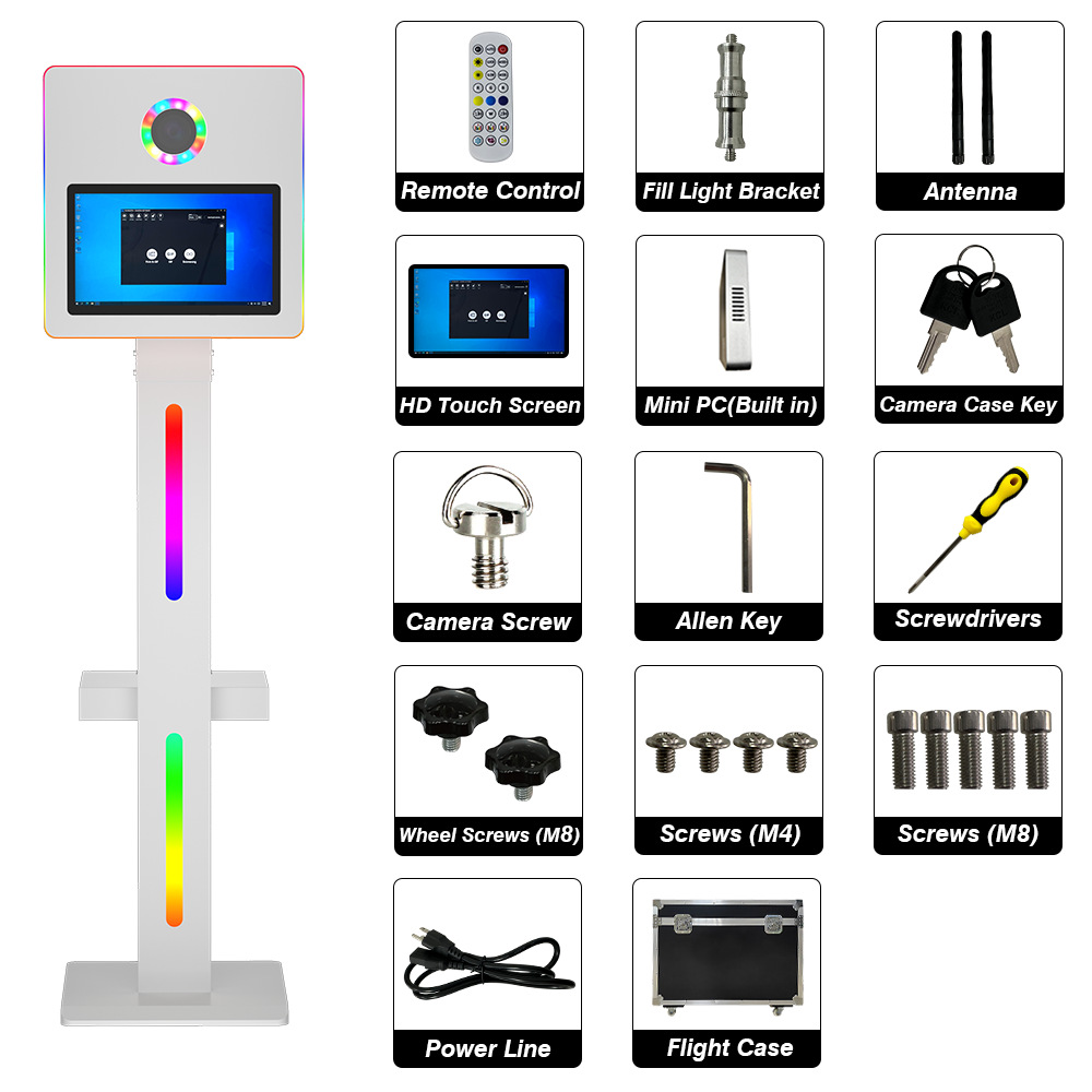 electronics trade fair