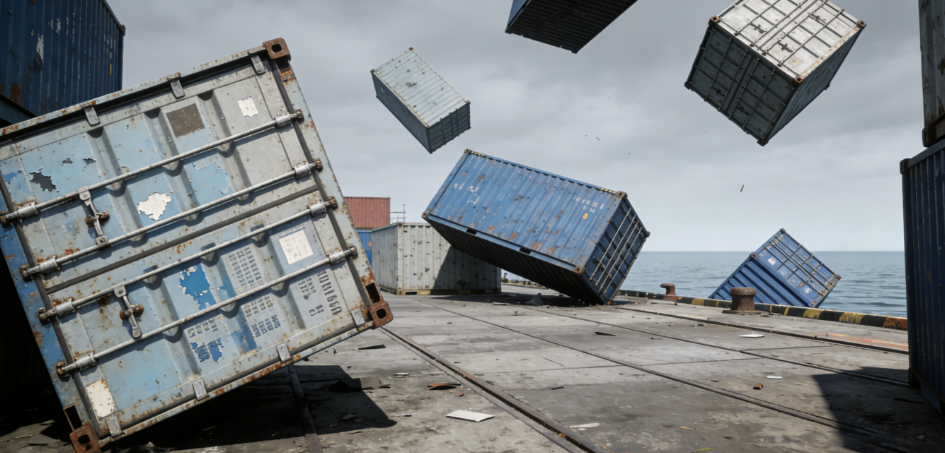 abandonment of cargo