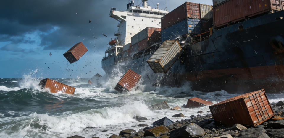 abandonment of cargo