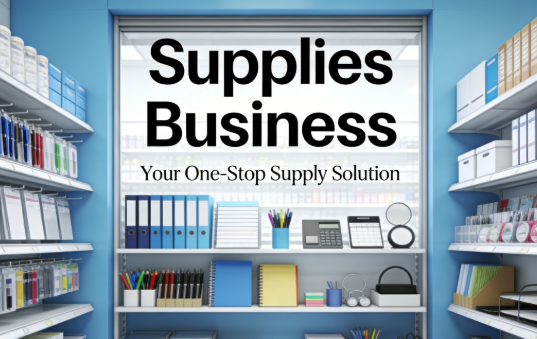 supplies business