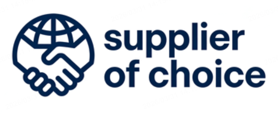 supplier of choice