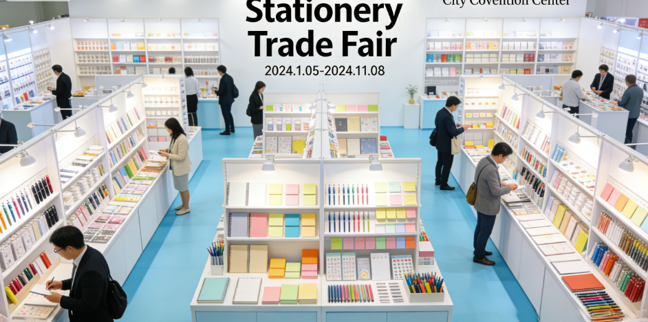 stationery trade fair