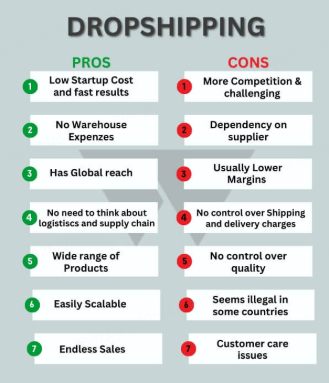 buy drop shipping business