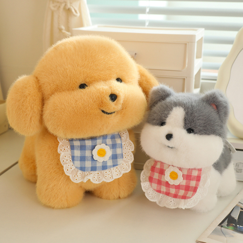 Top 10 Puppy Dog Plush Toy In Canada