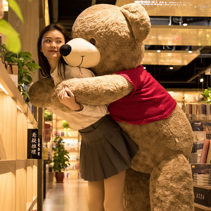 Top 10 Big Bear Plush Toy In Netherlands